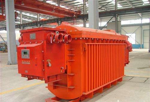 曲陽(yáng)KS11-80KVA礦用變壓器